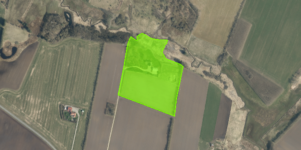 Matrikelkort Thorstrupvej 146