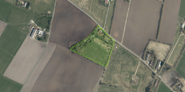 Matrikelkort Thorstrupvej 153