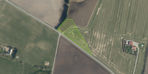Matrikelkort Thorstrupvej 154