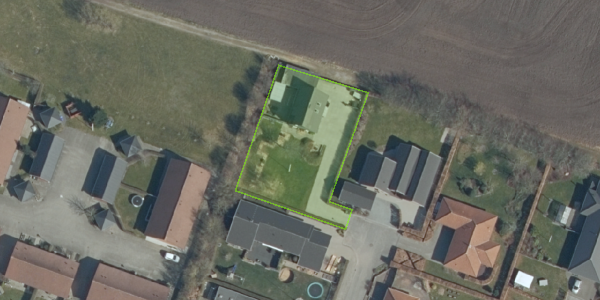 Matrikelkort Jupitervej 35