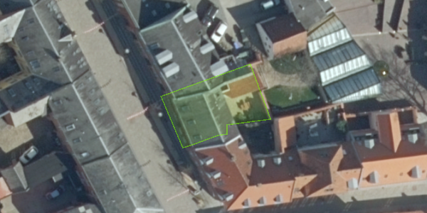 Matrikelkort Torvegade 5A