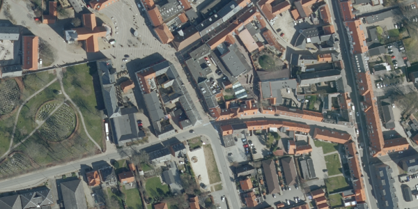 Matrikelkort Torvegade 5C