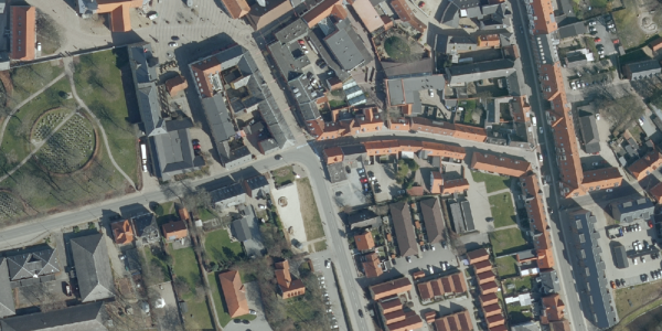 Matrikelkort Torvegade 9A