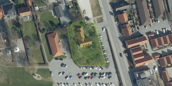Matrikelkort Torvegade 12