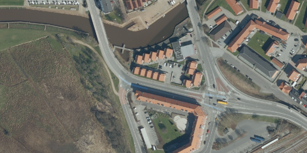 Matrikelkort Torvegade 27