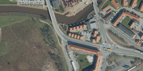 Matrikelkort Torvegade 43