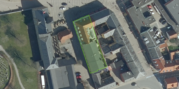 Matrikelkort Torvet 3