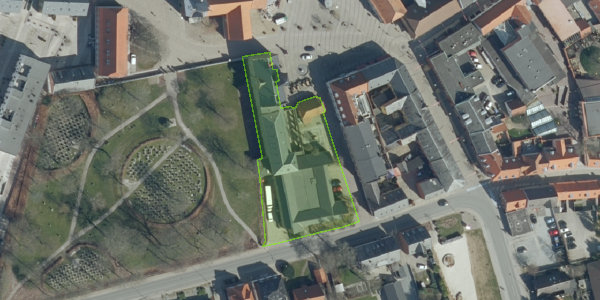 Matrikelkort Torvet 7