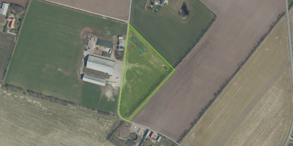 Matrikelkort Tulsmarkvej 42