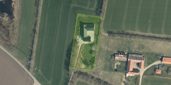 Matrikelkort Udmarken 14