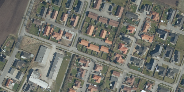 Matrikelkort Uranusvej 6