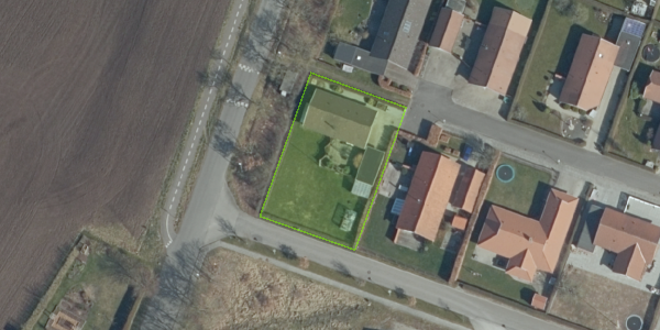 Matrikelkort Uranusvej 7