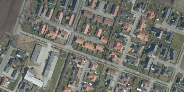 Matrikelkort Uranusvej 8