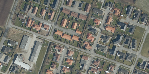 Matrikelkort Uranusvej 10