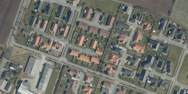 Matrikelkort Uranusvej 14