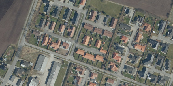 Matrikelkort Uranusvej 18