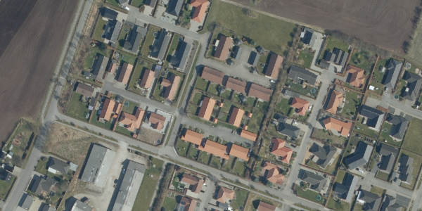 Matrikelkort Uranusvej 20