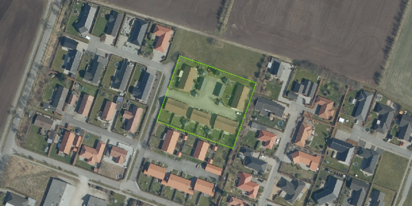 Matrikelkort Uranusvej 22