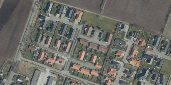 Matrikelkort Uranusvej 24