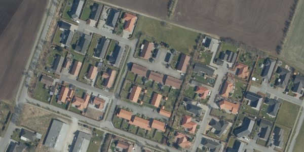 Matrikelkort Uranusvej 26
