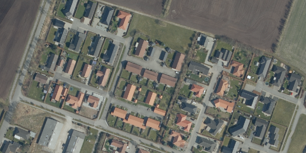 Matrikelkort Uranusvej 28