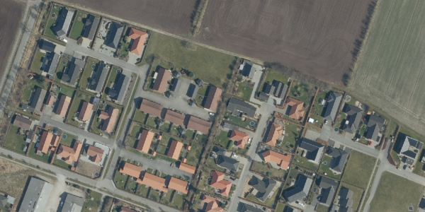 Matrikelkort Uranusvej 34