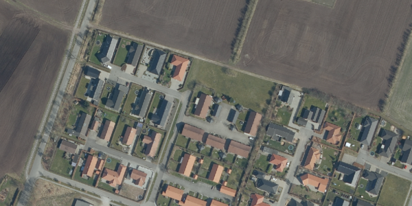 Matrikelkort Uranusvej 40