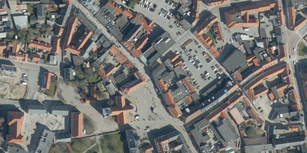 Matrikelkort Vestergade 2