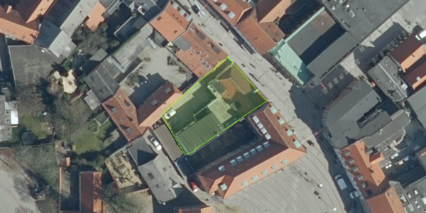 Matrikelkort Vestergade 3