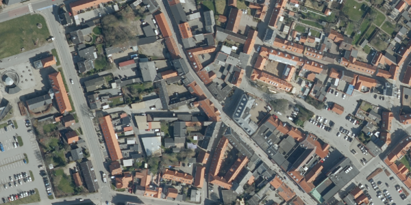 Matrikelkort Vestergade 17C