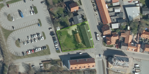 Matrikelkort Vestervold 3A