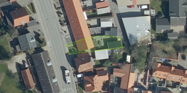 Matrikelkort Vestervold 6