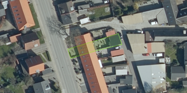 Matrikelkort Vestervold 16