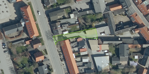 Matrikelkort Vestervold 18B