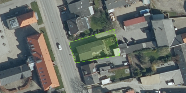 Matrikelkort Vestervold 24A