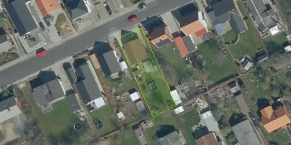 Matrikelkort Villavej 21