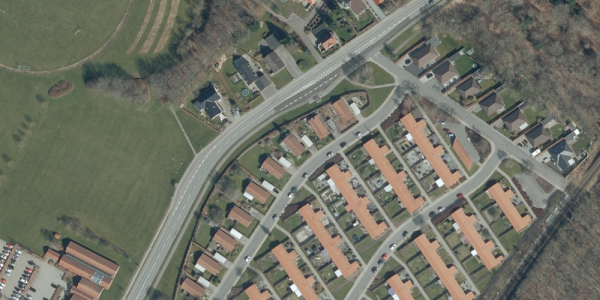 Matrikelkort Østerled 13