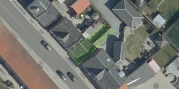 Matrikelkort Østervold 16