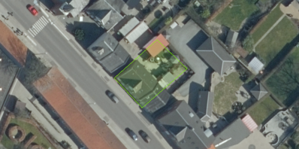 Matrikelkort Østervold 18