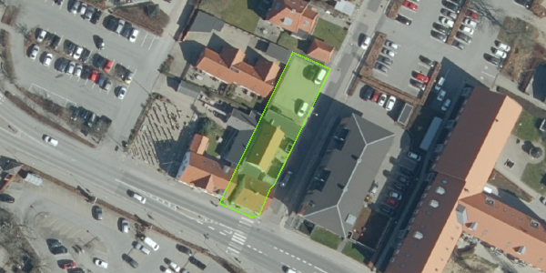 Matrikelkort Østervold 28