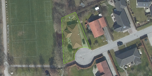 Matrikelkort Baslund 13