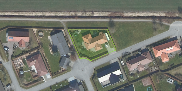 Matrikelkort Baslund 63