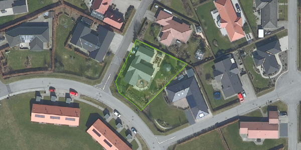 Matrikelkort Baslund 83