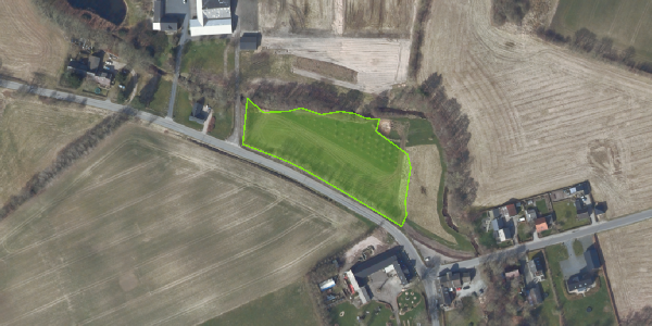 Matrikelkort Egholtvej 21
