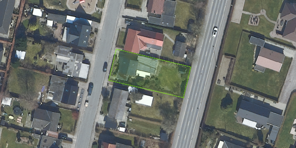 Matrikelkort Grønhøjgade 11
