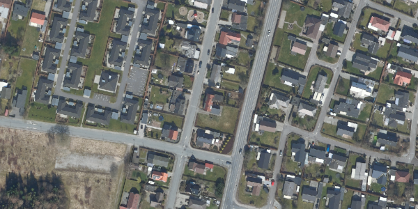 Matrikelkort Grønhøjgade 19, st. 