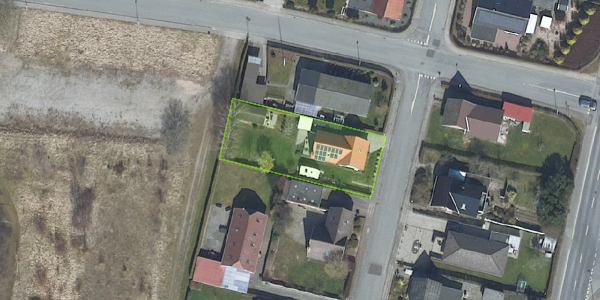 Matrikelkort Grønhøjgade 26