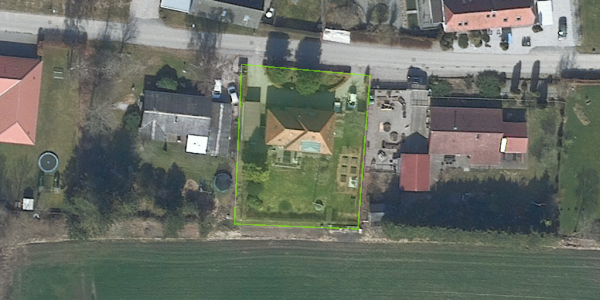 Matrikelkort Gyden 21