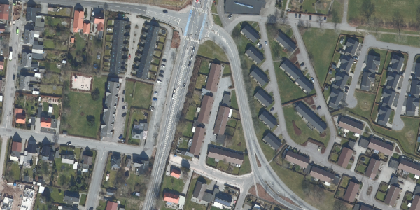 Matrikelkort Hostrupvej 13