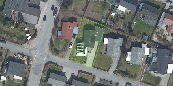 Matrikelkort Irisvej 13